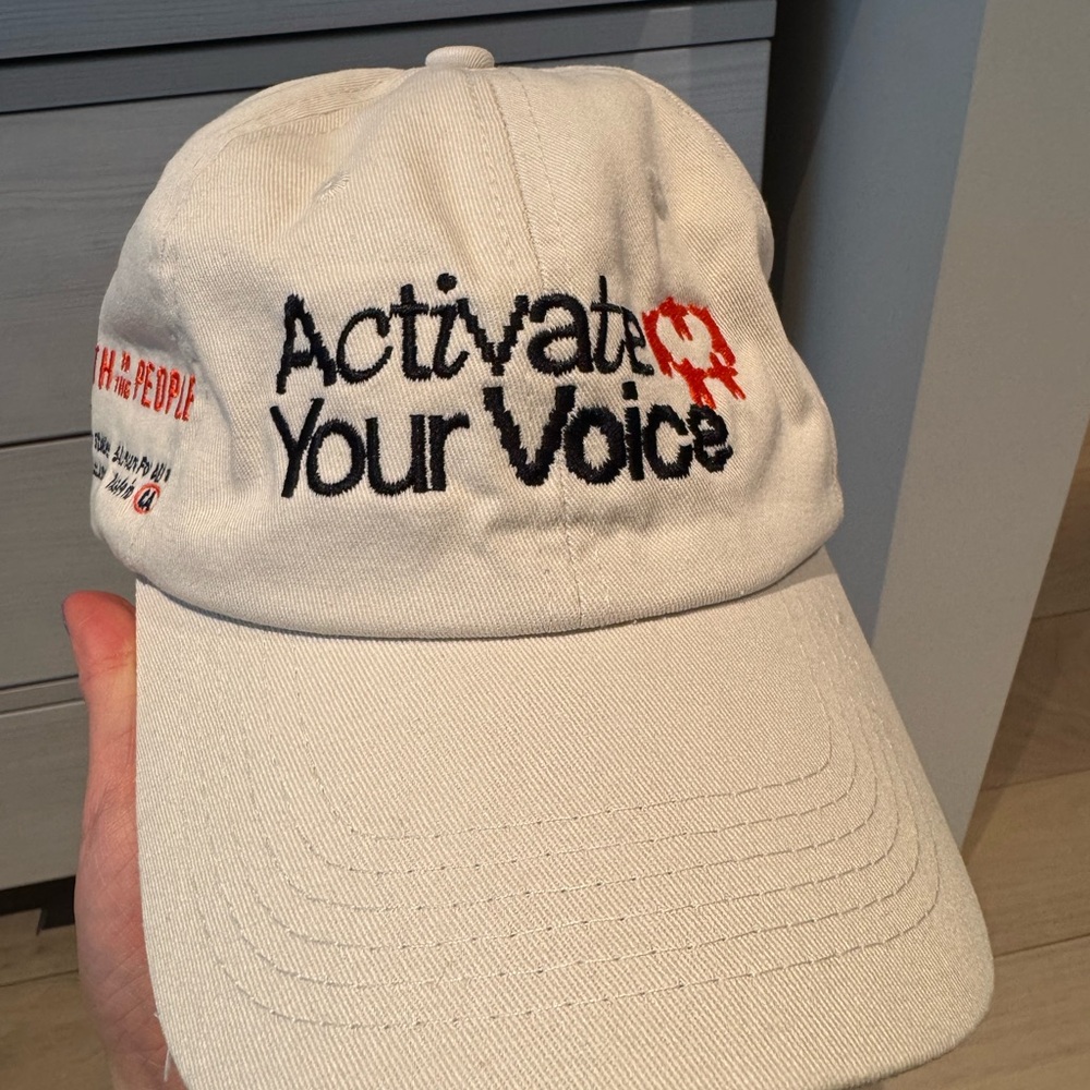 Youth to the People Sephora Exclusive Baseball Cap